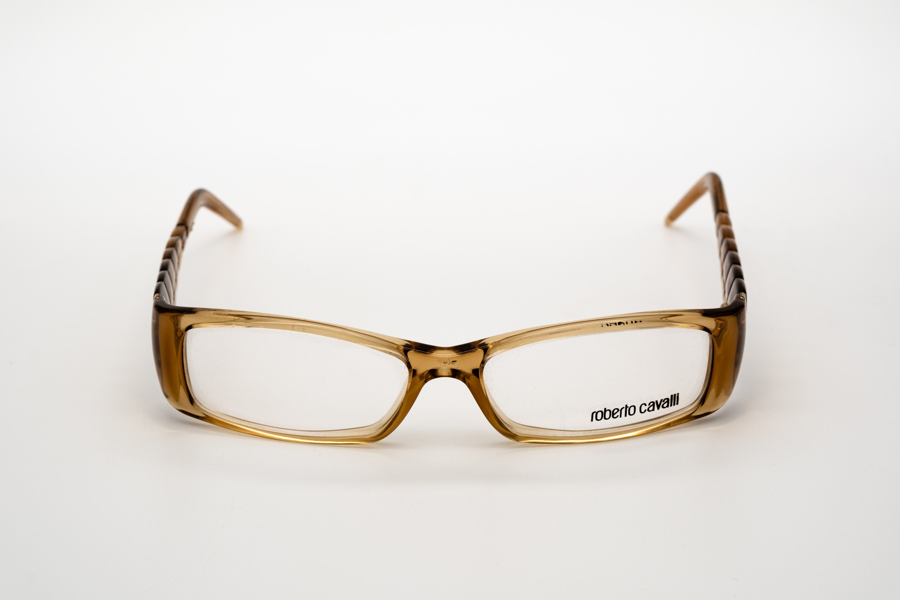 Roberto Cavalli Tortoiseshell Eyewear-optical Roberto Cavalli Figline 5047 052 Tortoise Plastic Eyeglasses  main image 2