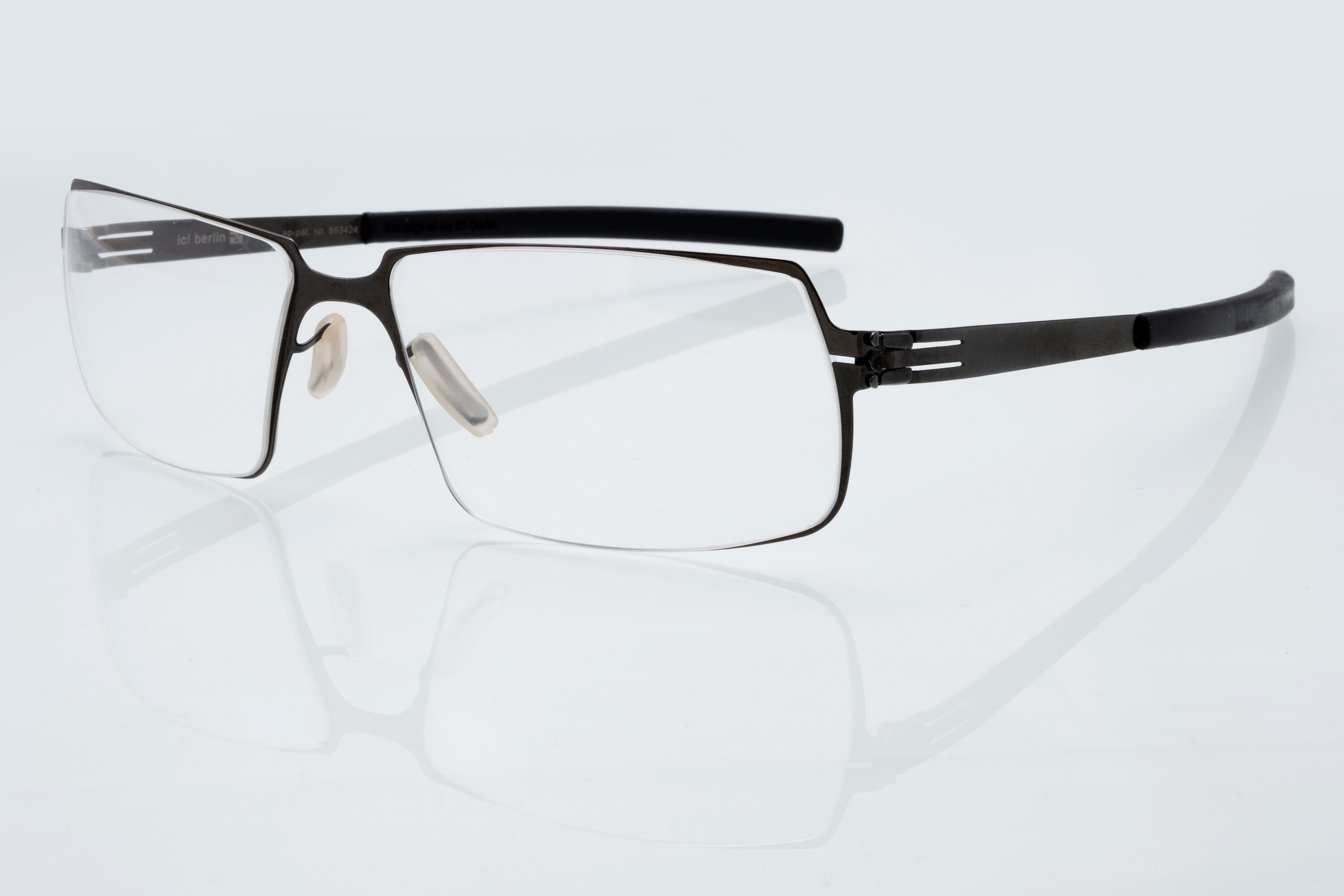 IC Berlin Vintage Eyeglasses, Model Colin, Made in Germany, New