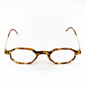 Rodenstock vintage eyeglasses, tortoise, new old stock