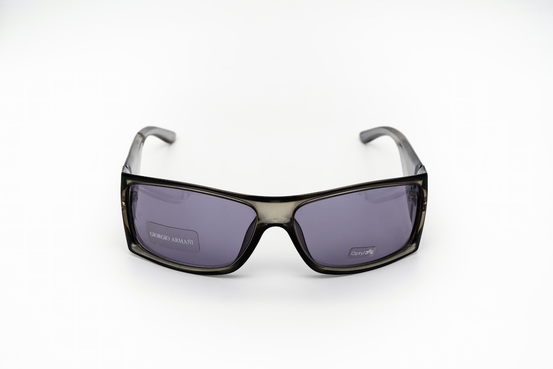 Giorgio Armani Vintage Sunglasses, New Old Stock - Etsy