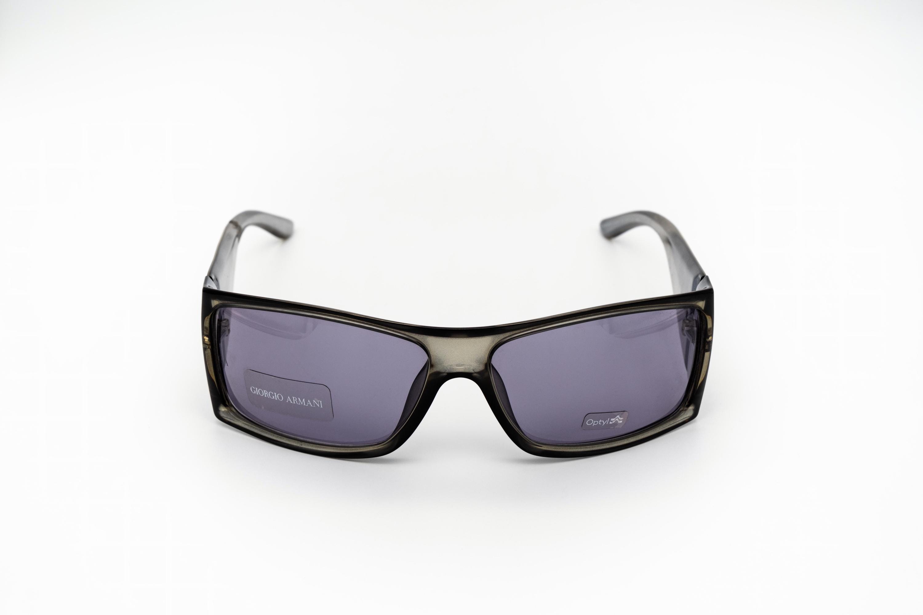 Giorgio Armani vintage sunglasses, new old stock