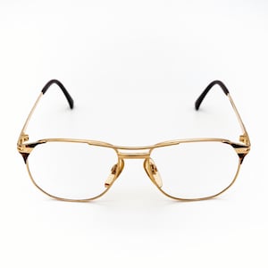 Oxford Royal vintage eyeglasses, aviator optical frame, new old stock