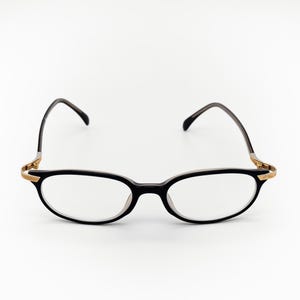 Silhouette vintage eyeglasses, oval optical frame made in Austria, new old stock