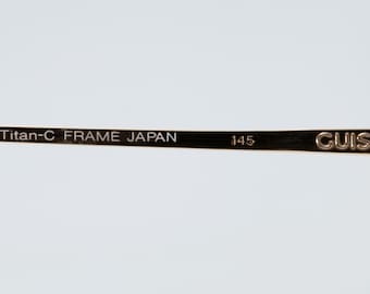HOYA vintage 西ドイツ製 グラスフレーム 新品 HOYA vintage 西ドイツ製 グラスフレーム 新品