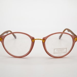Fendi Fendissime vintage eyeglasses, new old stock
