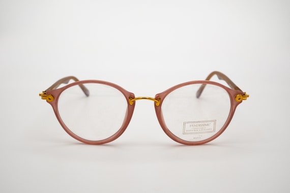 Fendi Fendissime vintage eyeglasses, new old stock - image 1