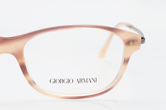 Giorgio Armani vintage eyeglasses, optical frame … - image 3