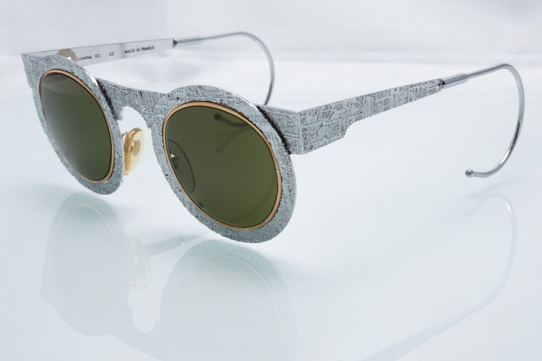 IDC Pour Marithe Francois Girbaud Vintage Sunglasess, Made  display picture 2