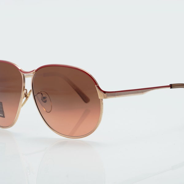 Serengeti vintage sunglasses, photochromic high contrast driver lens, new old stock