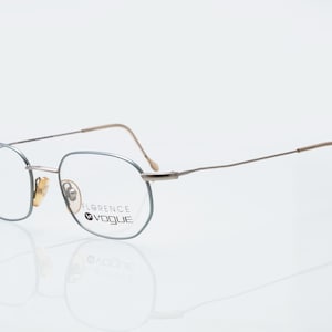 Florence Vogue vintage square eyeglasses, new old stock