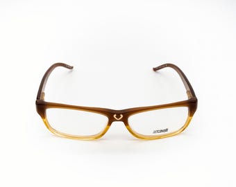 ORIGINAL JUST CAVALLI FRAMES Vintage Just Cavalli Vintage Eyeglasses, Half Rim Rectangular  main image 3