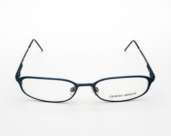 GIORGIO ARMANI AR7013-B 5091 53-17-140 Black‎ Jeweled Eyeglasses Frames H3250 GIORGIO ARMANI AR7013-B 5091 53-17-140 Black Jeweled  main image 3