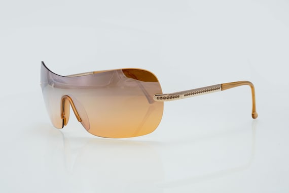 Vintage Daniel Swarovski Sunglasses Very Rare Daniel Swarovski, Vintage Sunglasses, New Old  main image 3