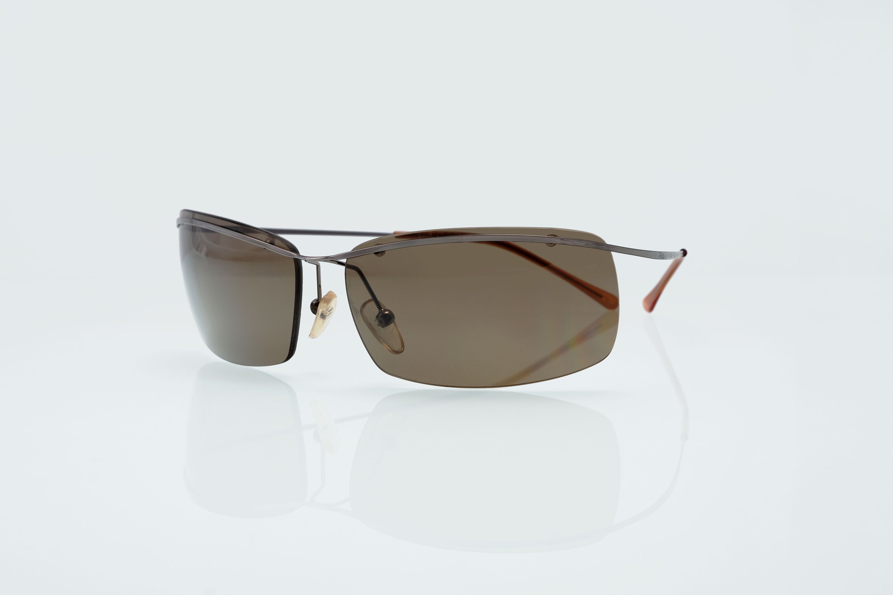 Fila Vintage Sunglasses Fila 6805 Vintage Sunglasses – Ed & Sarna Vintage Eyewear main image 2