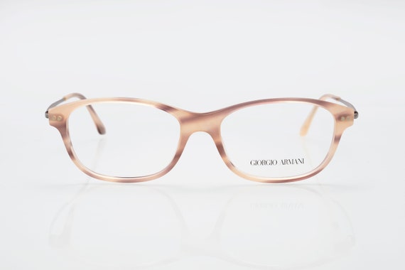 Giorgio Armani vintage eyeglasses, optical frame … - image 2