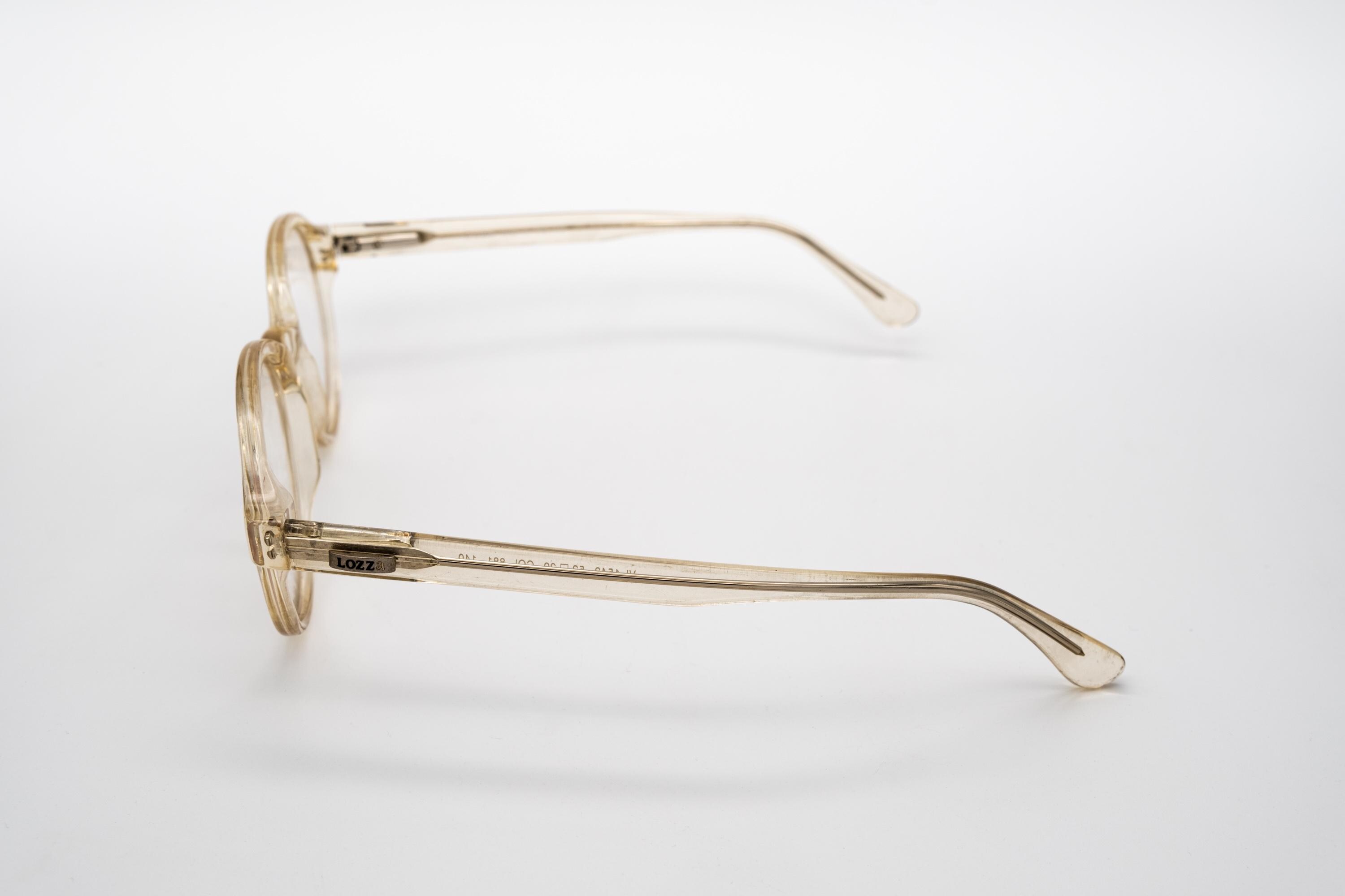 Vintage Línea Lozza Eyeglasses Lozza vintage sunglasses 80s, made in Italy | eBay main image 2