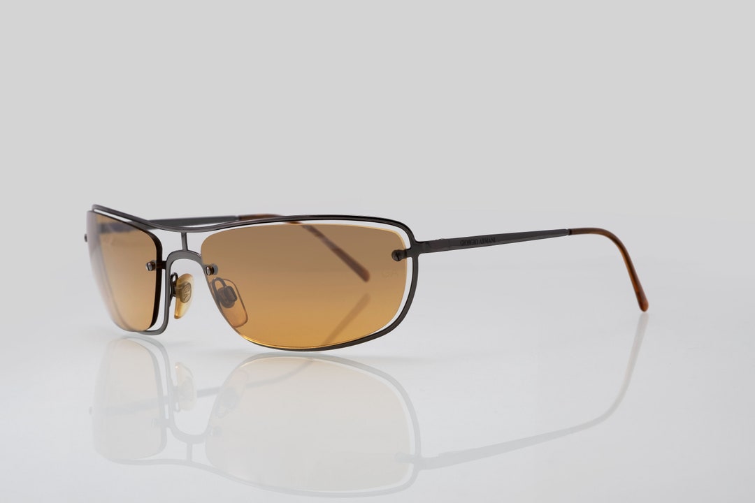 Giorgio Armani メタル イタリア製 90s00s ヴィンテージ Giorgio Armani メタル イタリア製 90s00s ヴィンテージ