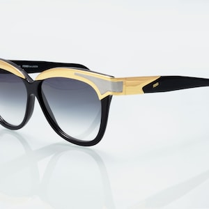 Fendi by Lozza vintage sunglasses, cat eye, new old stock