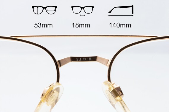 Paco Rabanne Vintage Eyeglases, Brand New - Etsy