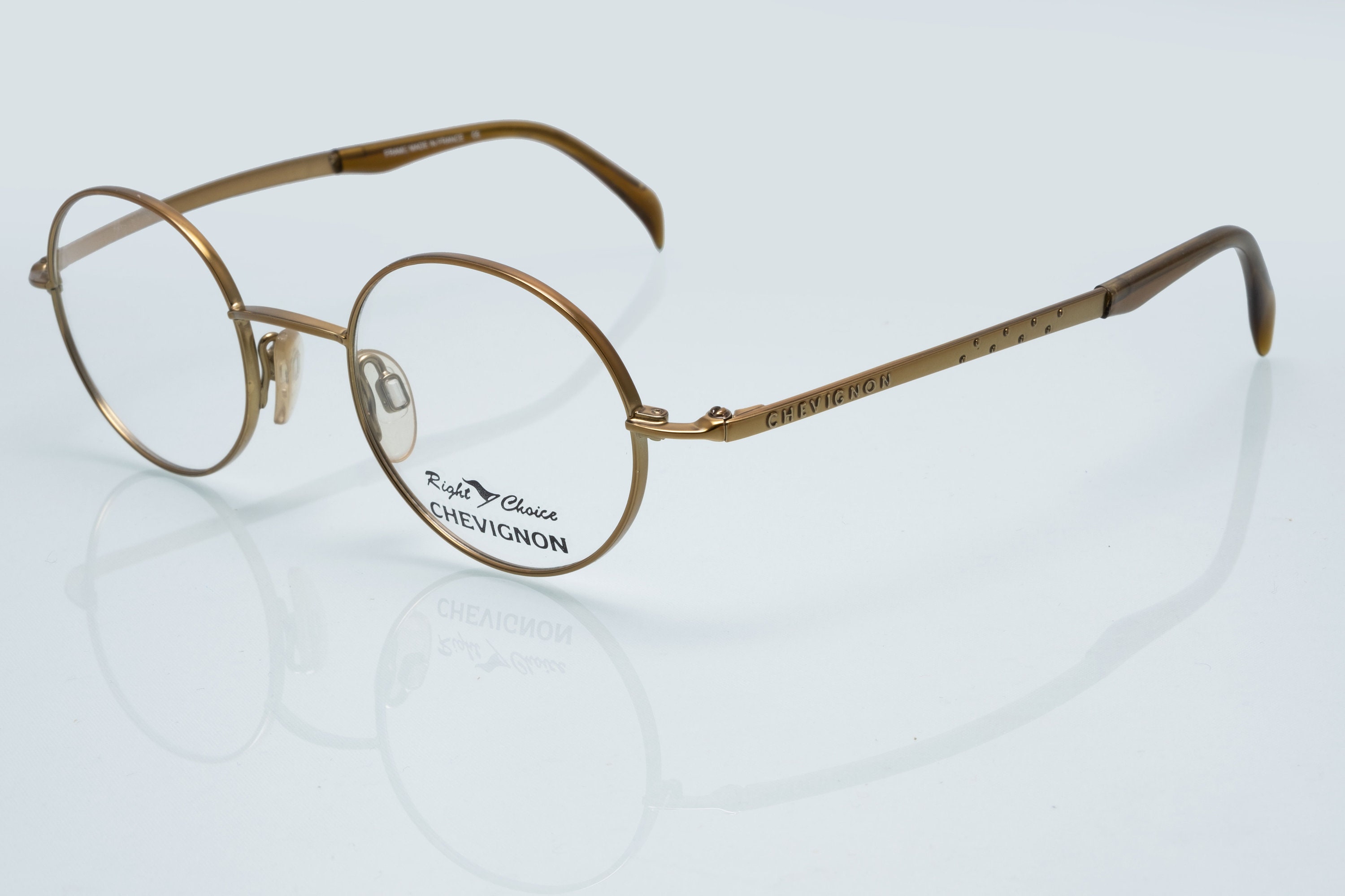 Accessoires Zonnebrillen & Eyewear Brillen C01 Zwarte Bril Optisch Frame CHEVIGNON FAR COL 