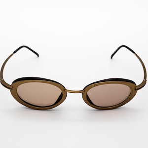 Yohji Yamamoto, vintage sunglasses, made in Japan, new old stock,
