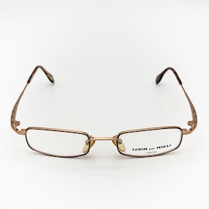 Alain Mikli &#39;&#39;Mikli par Mikli&#39;&#39; vintage eyeglasses, optical frame made in Japan, new old stock