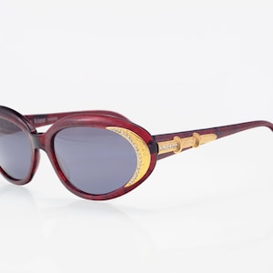 Francis Klein Paris vintage sunglasses, made in France, 80&#39;s, deadstock