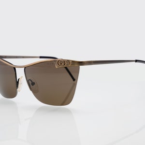 Gianfranco Ferre vintage sunglasses, new old stock