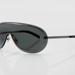 Giorgio Armani vintage sunglasses, made in Italy, new old stock