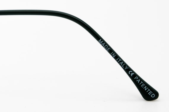 Try vintage eyeglasses, rectangular optical frame… - image 5