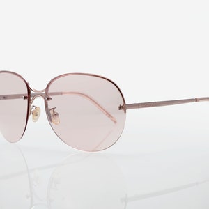 Giorgio Armani vintage sunglasses, made in Italy, new old stock