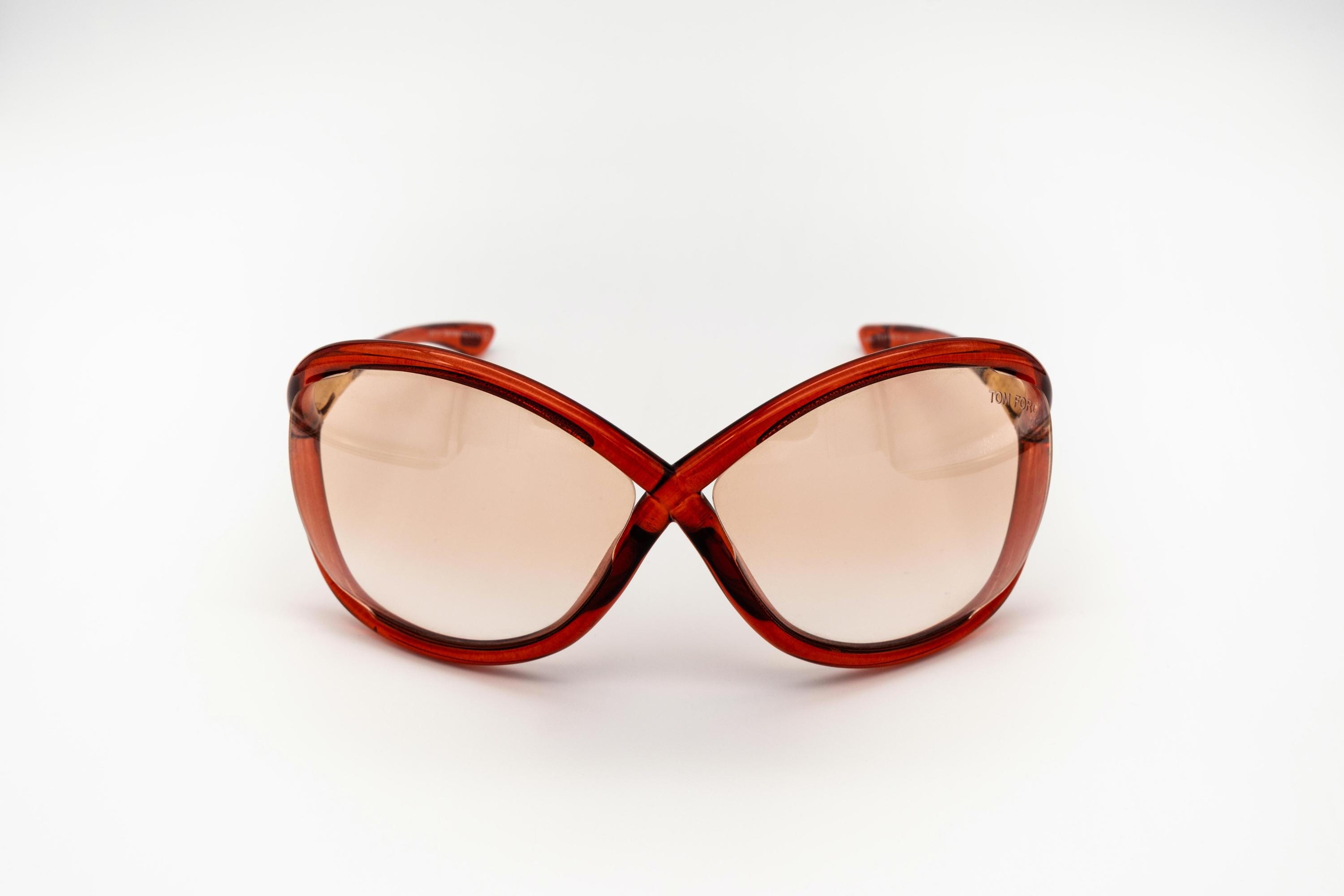 Tom Ford Vintage Sunglasses, Made in Italy, New Old Stock - Etsy display picture 3