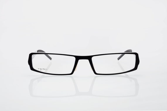 Orgreen vintage eyeglasses, titanium, rectangular… - image 2