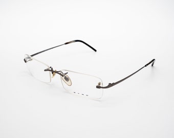 ETRO VE 9855 Black White Rectangular Frames Eyeglasses H9995‎ Buy ETRO VE 9855 Black White Rectangular Frames Eyeglasses  main image 4