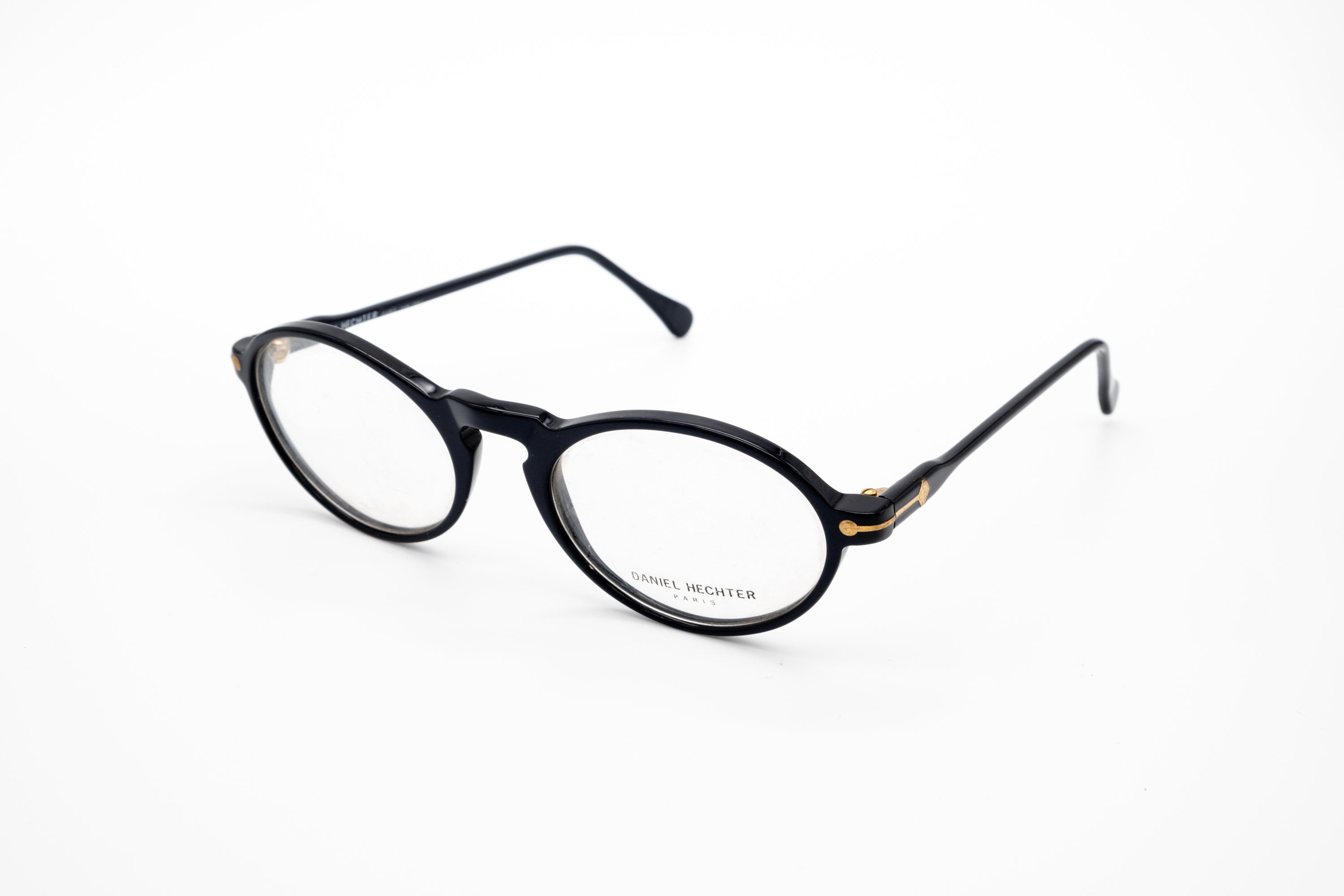 Brand new Authentic Daniel Hechter Eyeglasses Case & Wipe included Daniel Hechter DH103 1322 Vintage Eyeglasses – Ed & Sarna  main image 4