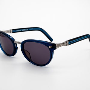Junior Gaultier vintage sunglasses, made in Japan, new old stock