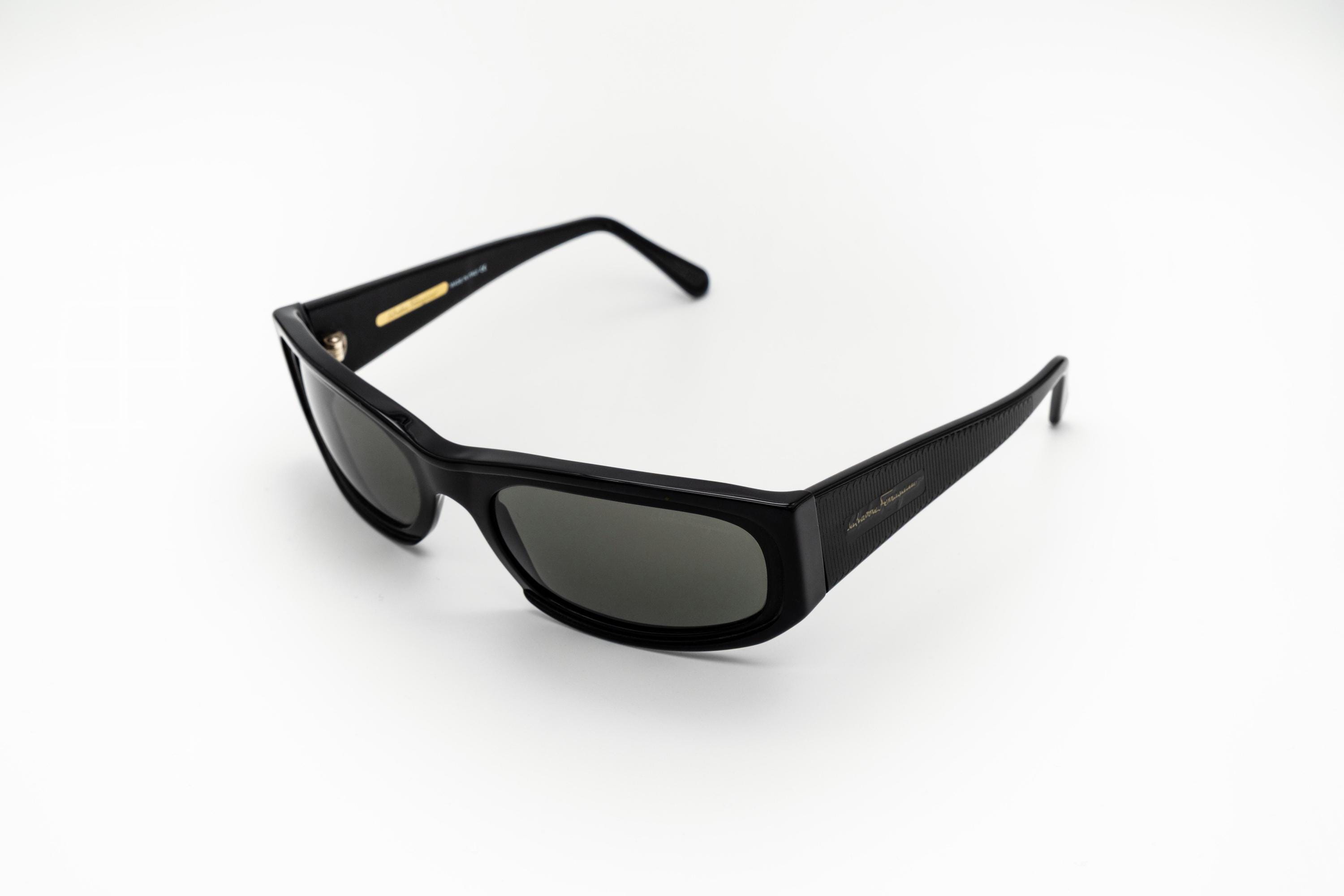 Salvatore Ferragamo vintage sunglasses ⚡️⚡️ Ferragamo Vintage Eyewear – Lipari Vintage Eyewear main image 3