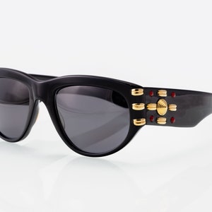 Francis Klein Paris vintage sunglasses, made in France, 80&#39;s, deadstock