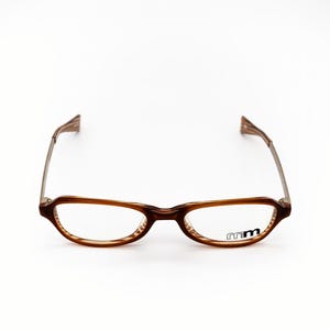 Alain Mikli &quot; Mikli par Mikli&quot; oval vintage eyeglasses, new old stock