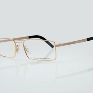 Porsche Design vintage eyeglasess, made in Italy, new old stock