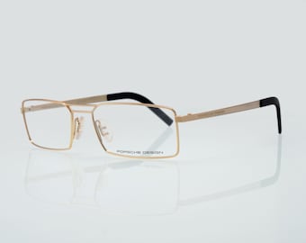 Porsche Design vintage eyeglasess, made in Italy, new old stock
