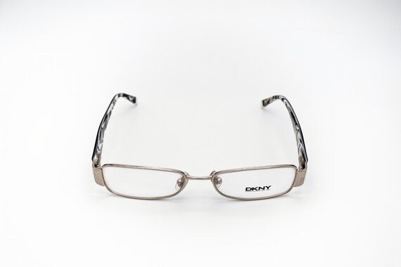 DKNY Vintage Eyeglasses, Rectangular Optical Frame, New Old  display picture 1