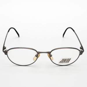 Vintage Gaultier Eyeglasses Mod 57-5102 Made in Japan 1980s Vintage Gaultier Eyeglasses Mod 57-5102 Made in Japan 1980s