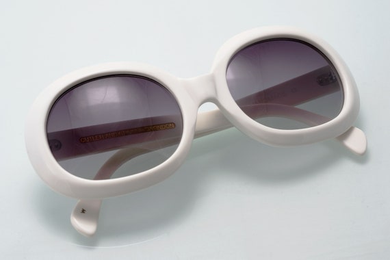 Cutler and Gross of London vintage sunglasses, ne… - image 5