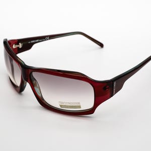 VTG Roberto Cavalli Nefele 169S Gradient Sunglasses With Case Made in‎ Italy ROBERTO CAVALLI occhiali da sole NEFELE 169S 470 sunglasses  main image 4