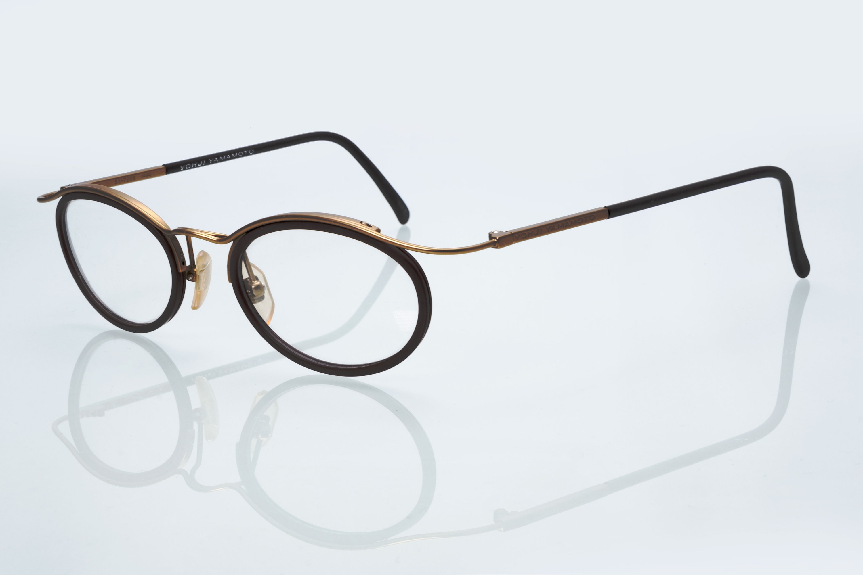 Yohji Yamamoto Glasses - Etsy