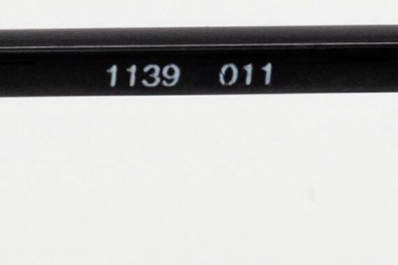 Alain Mikli rectangular optical frame, polygon, n… - image 6