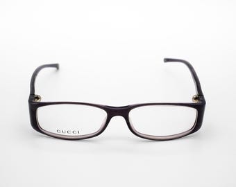 Gucci GG 1504 5U2 Dark Tortoise Brown Eyeglasses Frames 52  display picture 2