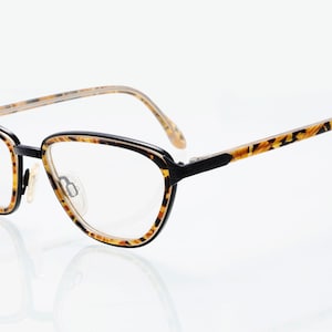 Montana Vintage Eyeglasess, cat eye, tortoise, new old stock