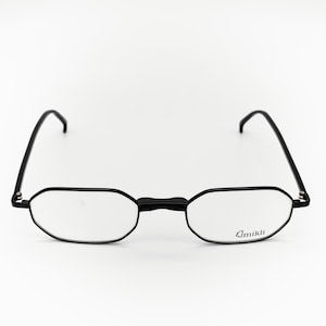 Alain Mikli rectangular optical frame, polygon, new old stock